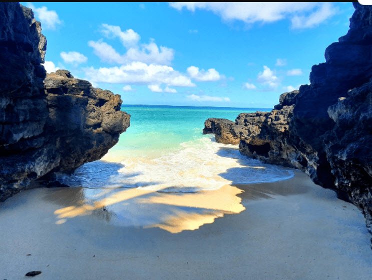 Iconi Cliffs, Near Moroni, Grande Comore, Comoros